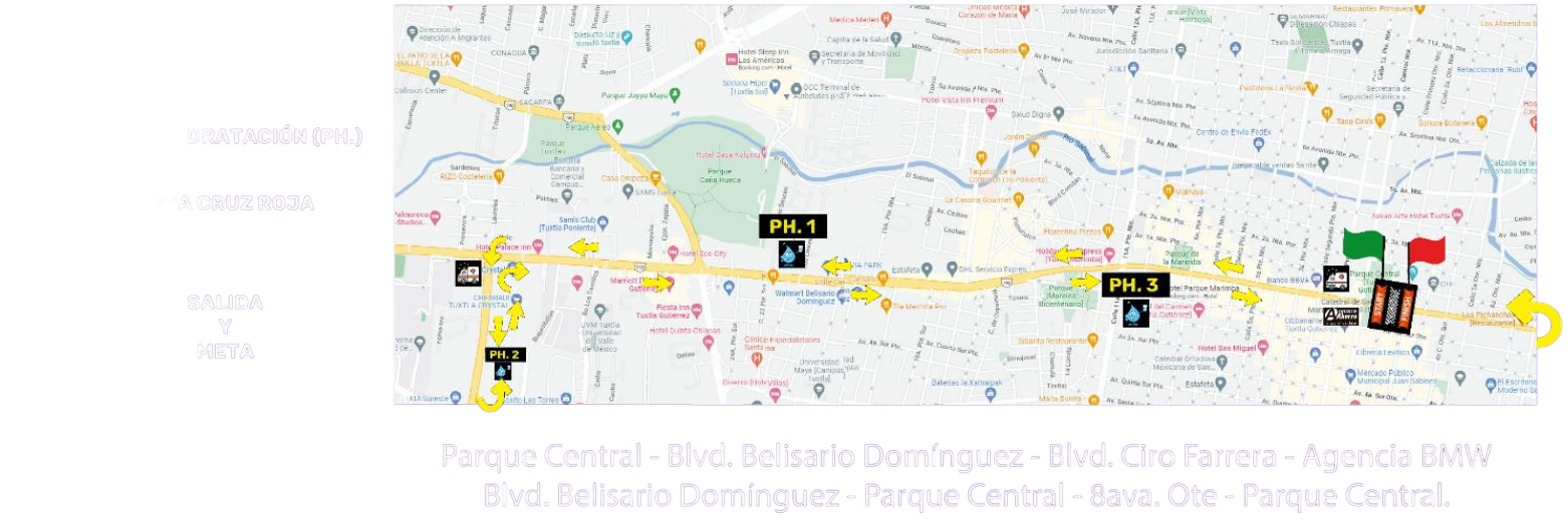 Ruta de imagen 10KM